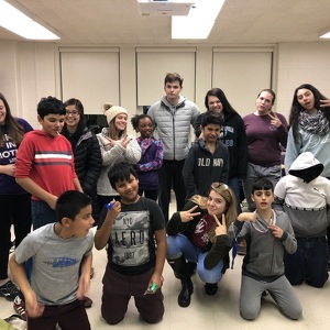 Fundraising Page: Emily Shah